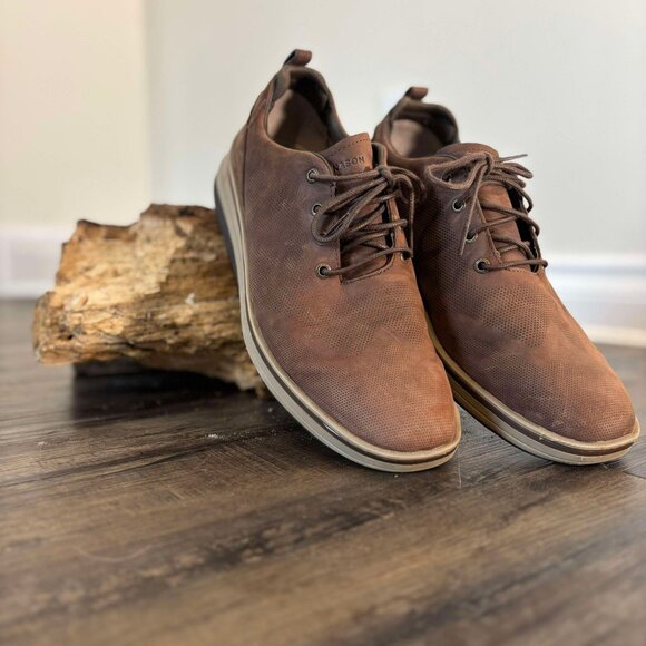 Gentleman Everyday Shoes - Skechers Mark Nason - Picture 2 of 4